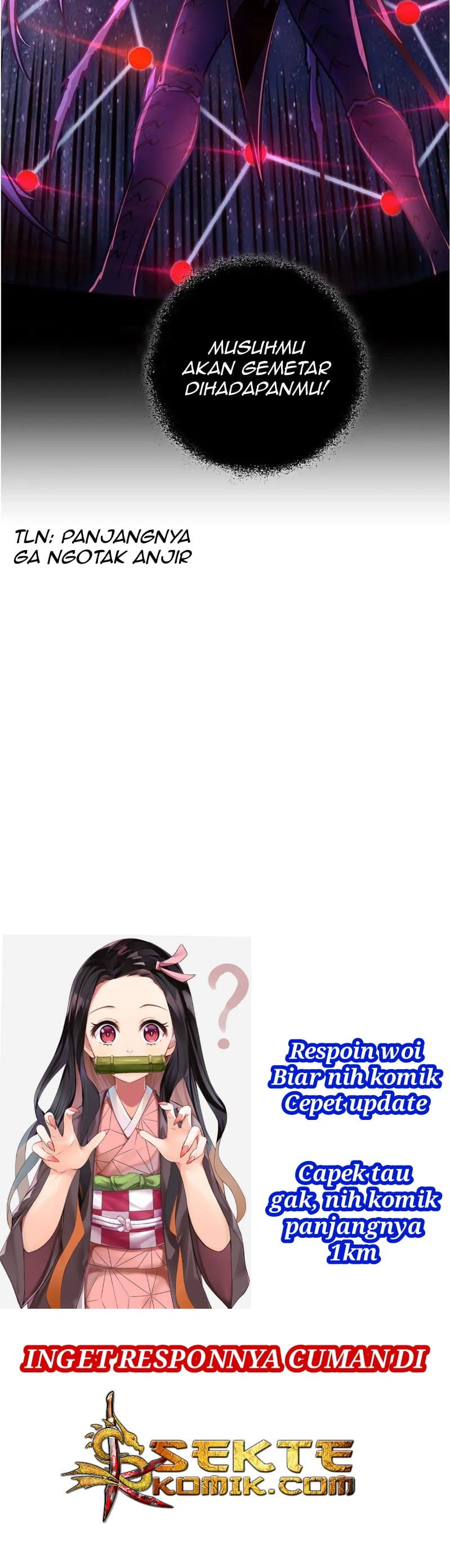 I’m Not The Overlord Chapter 02 Bahasa Indonesia