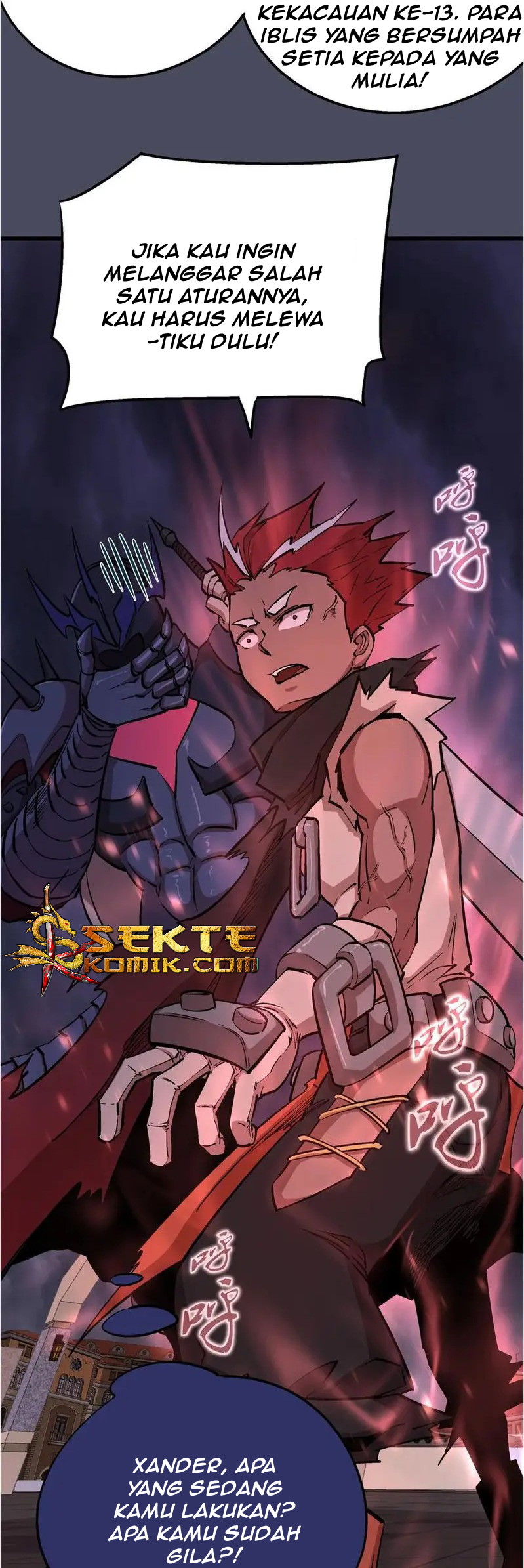 I’m Not The Overlord chapter 4
