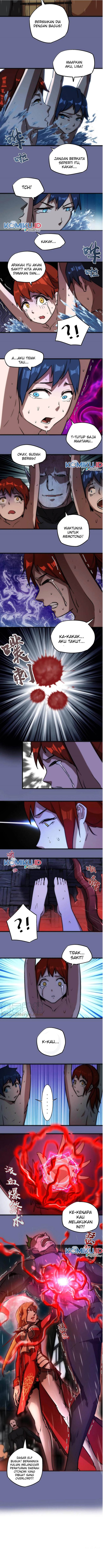 I’m Not The Overlord chapter 15