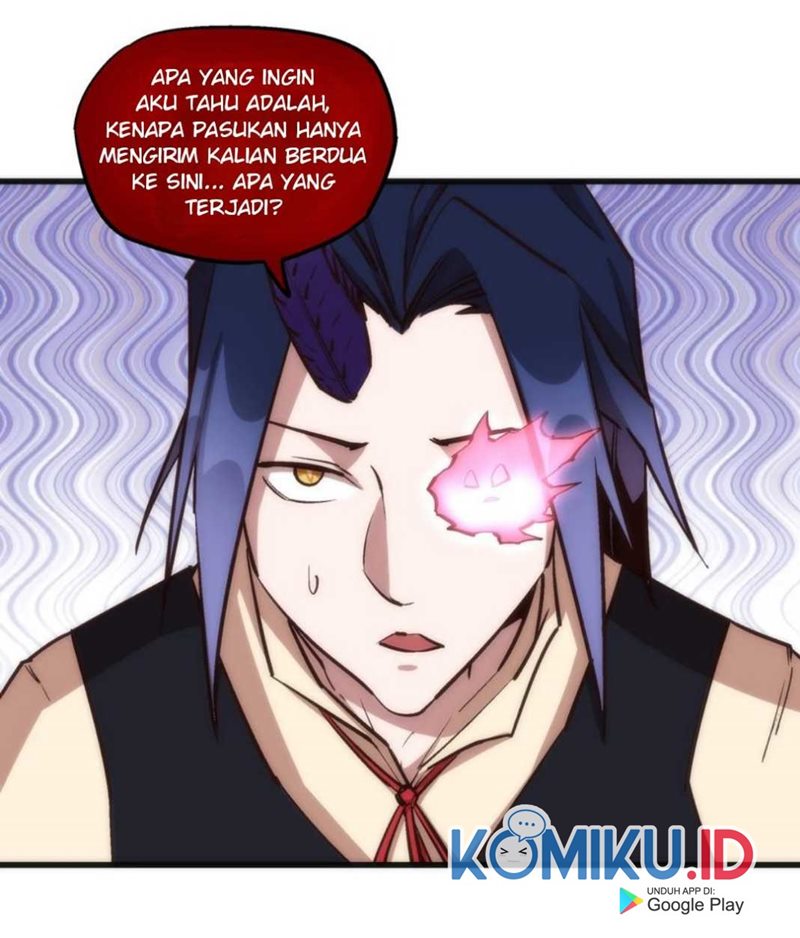 I’m Not The Overlord chapter 20