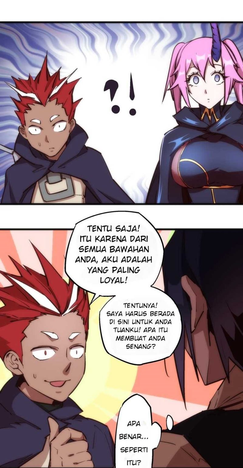 I’m Not The Overlord chapter 20