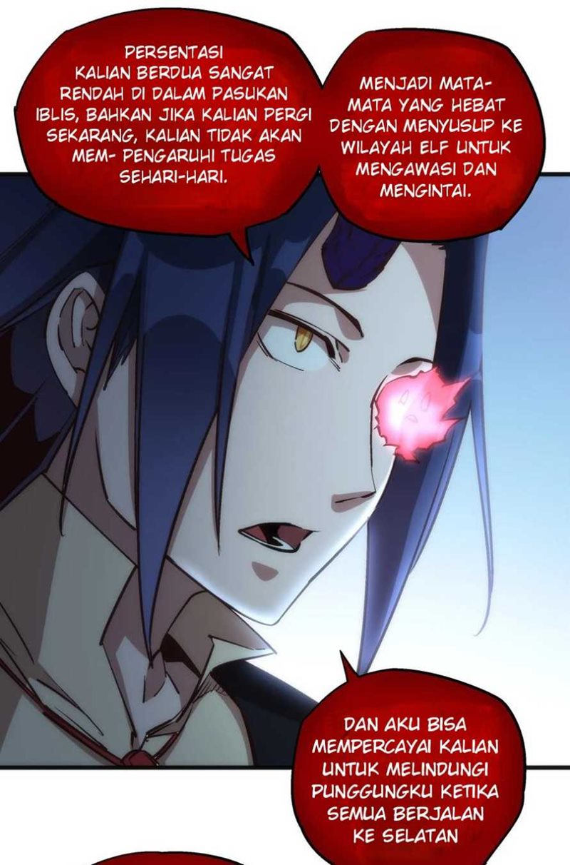 I’m Not The Overlord chapter 20