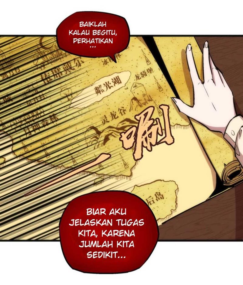 I’m Not The Overlord chapter 20