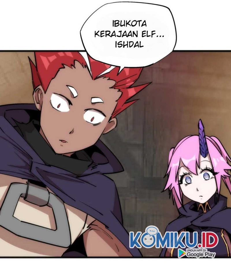 I’m Not The Overlord chapter 20