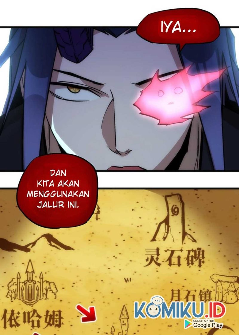 I’m Not The Overlord chapter 20