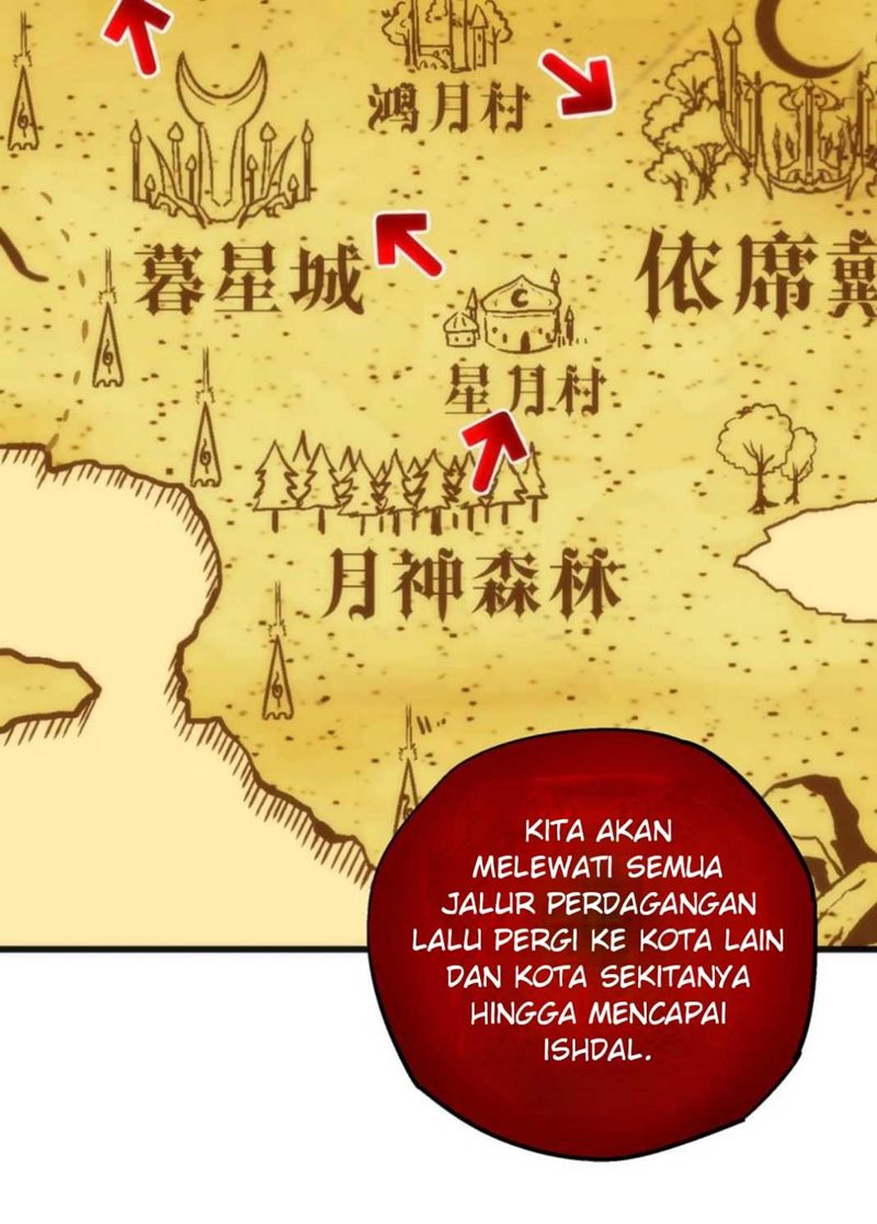 I’m Not The Overlord chapter 20