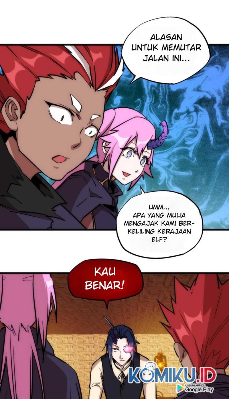 I’m Not The Overlord chapter 20