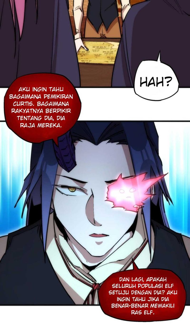 I’m Not The Overlord chapter 20