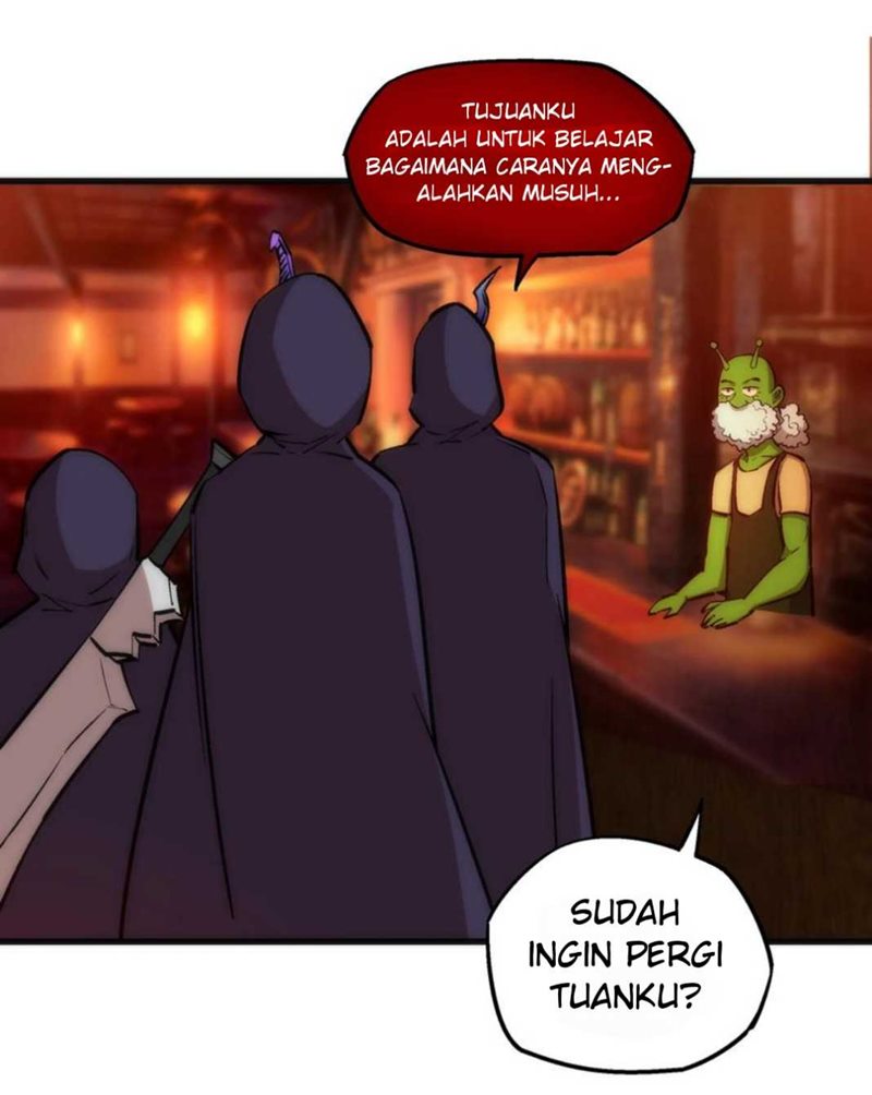 I’m Not The Overlord chapter 20