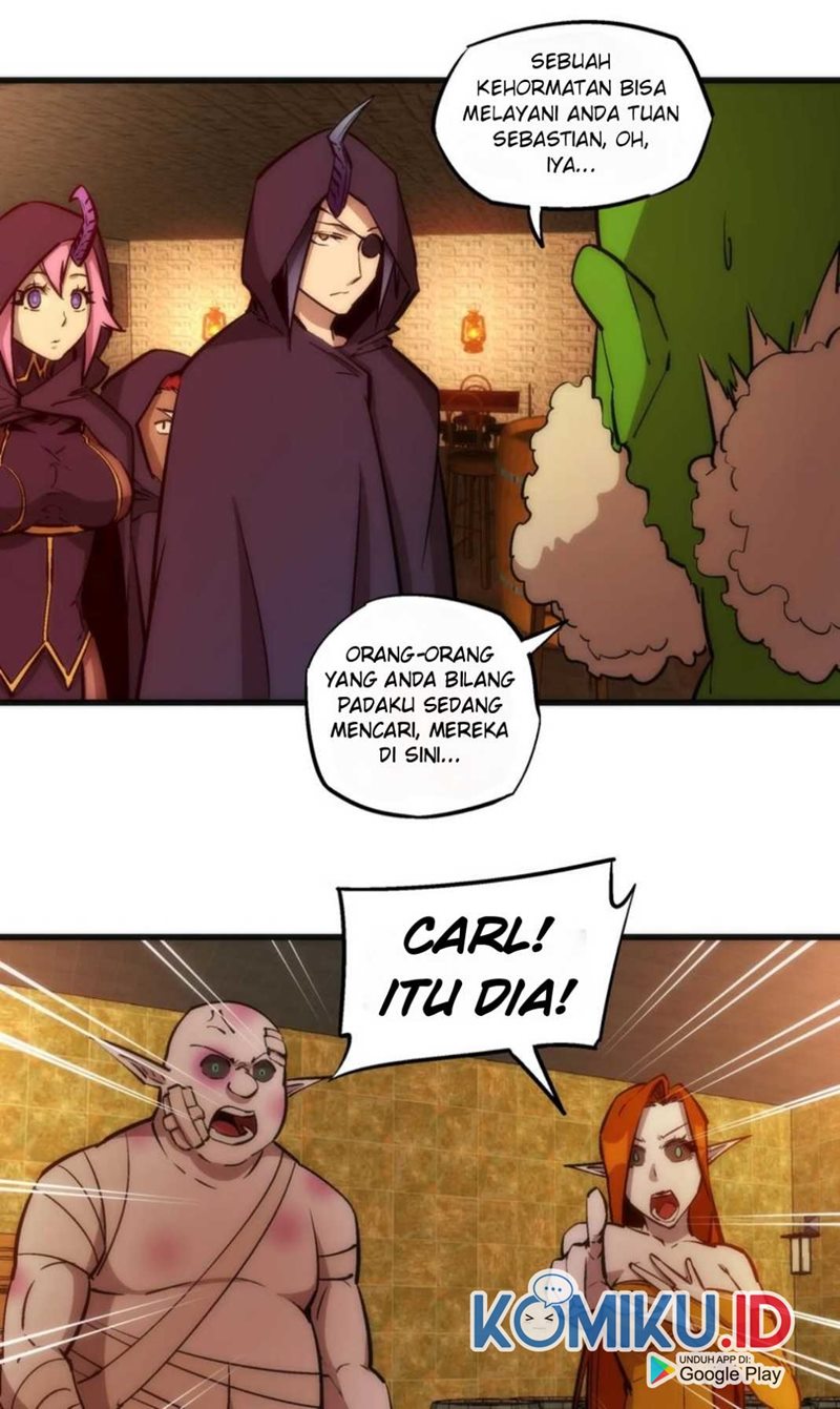 I’m Not The Overlord chapter 20