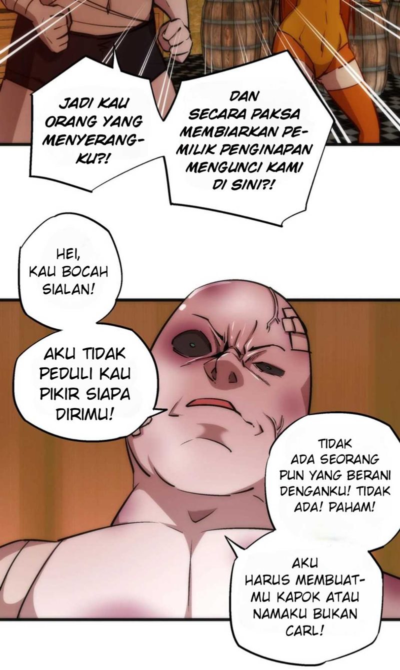 I’m Not The Overlord chapter 20