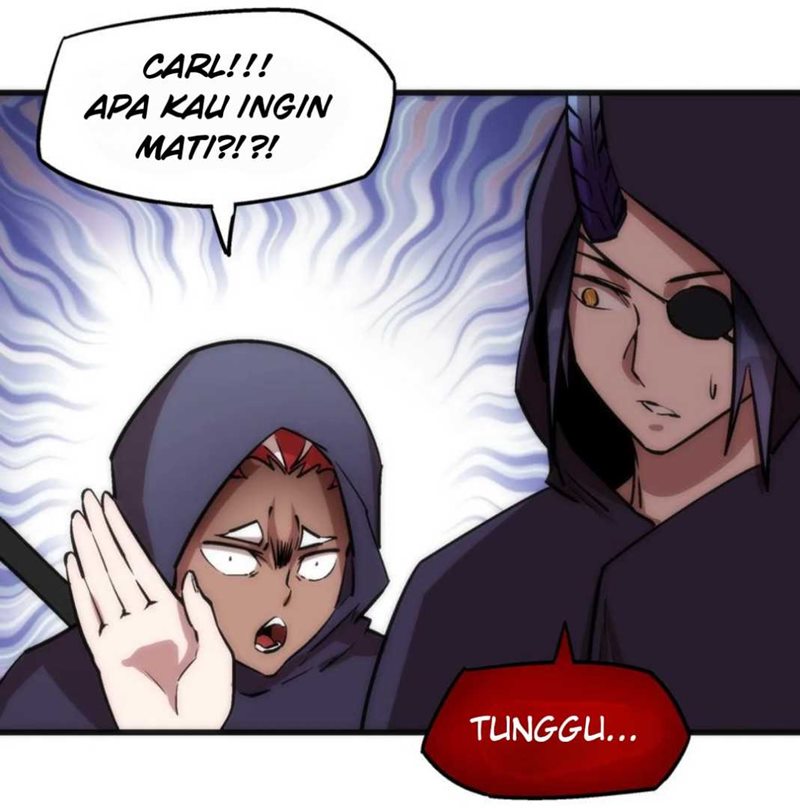 I’m Not The Overlord chapter 20