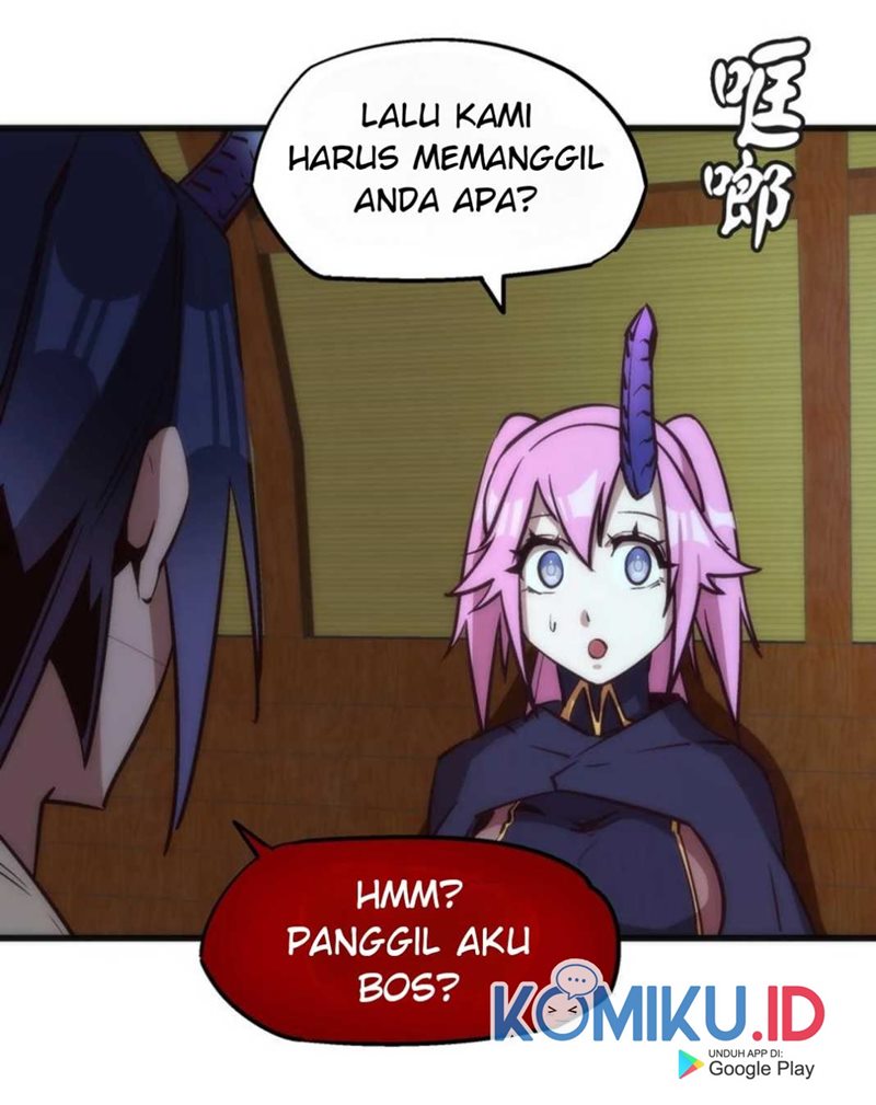 I’m Not The Overlord chapter 20