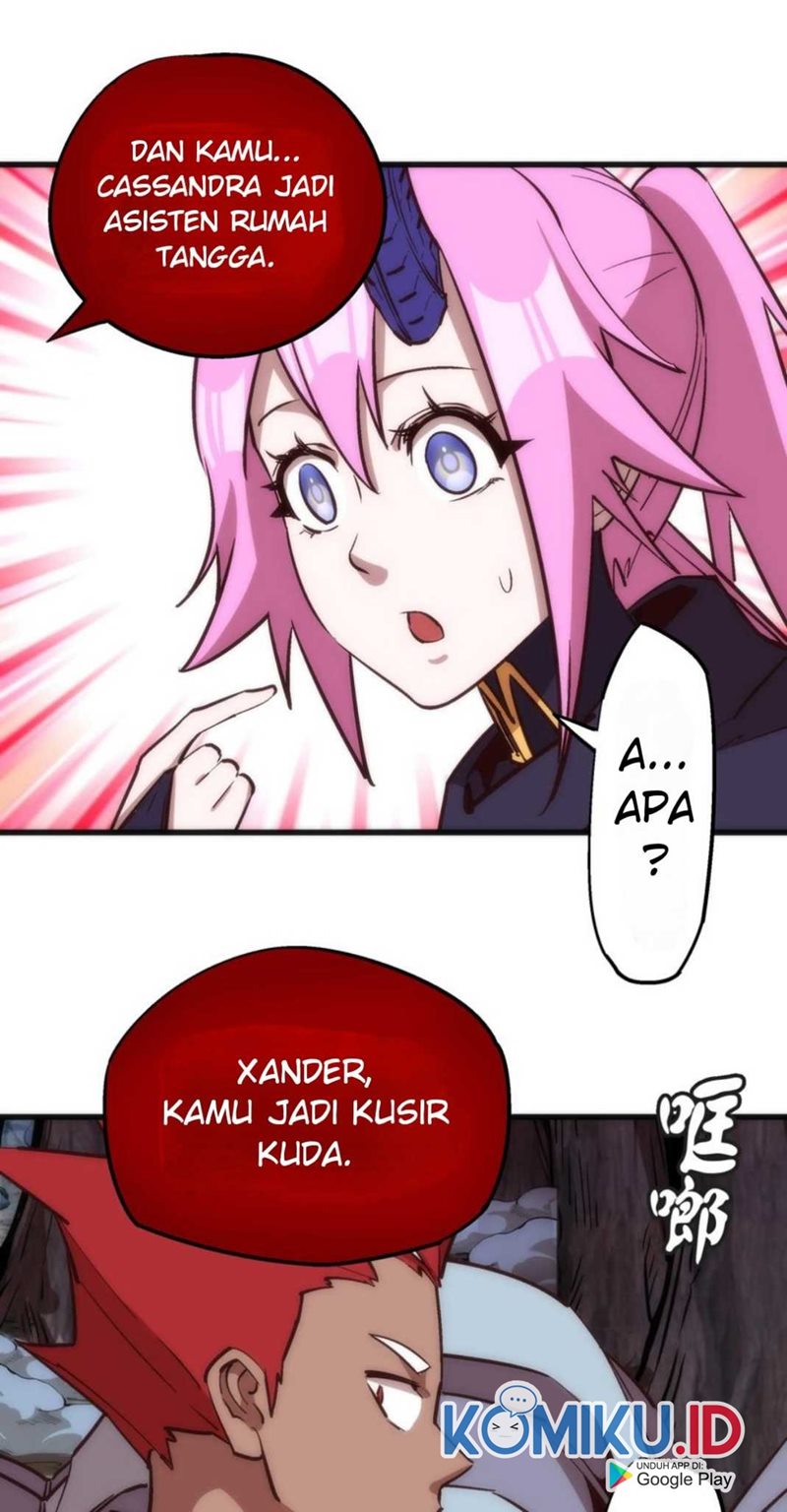 I’m Not The Overlord chapter 20