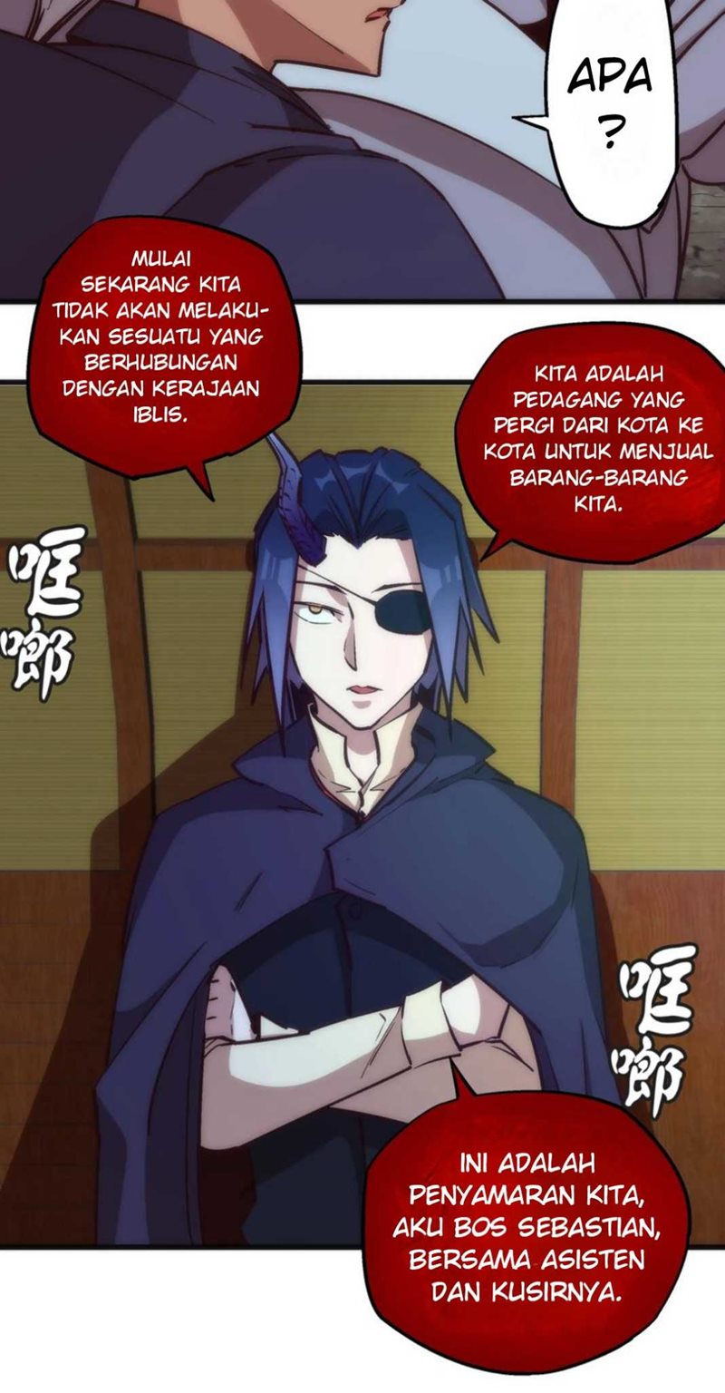 I’m Not The Overlord chapter 20