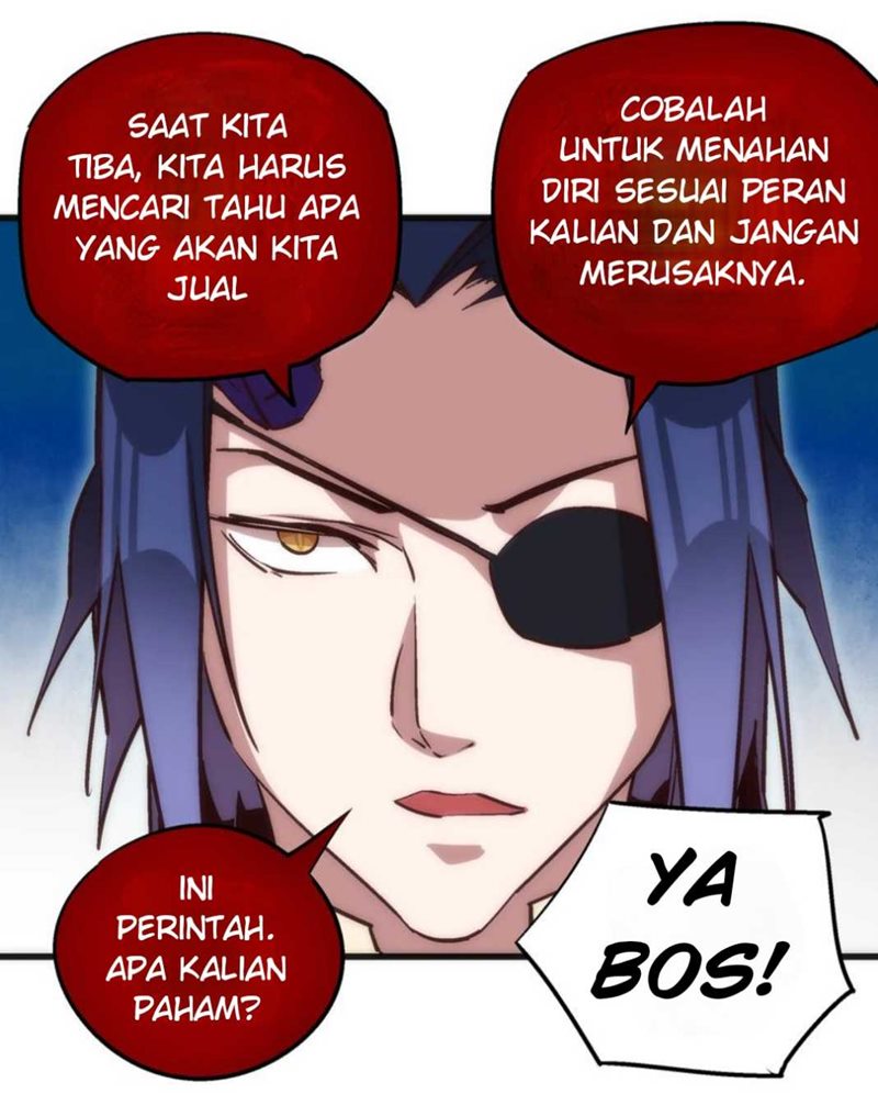 I’m Not The Overlord chapter 20