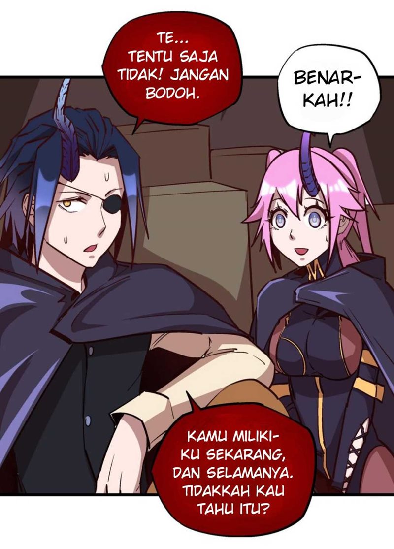 I’m Not The Overlord chapter 20