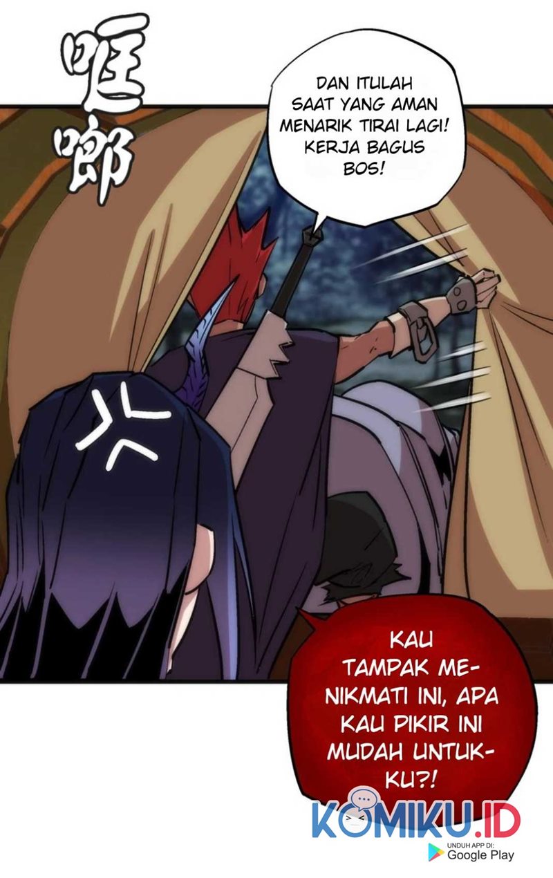 I’m Not The Overlord chapter 20