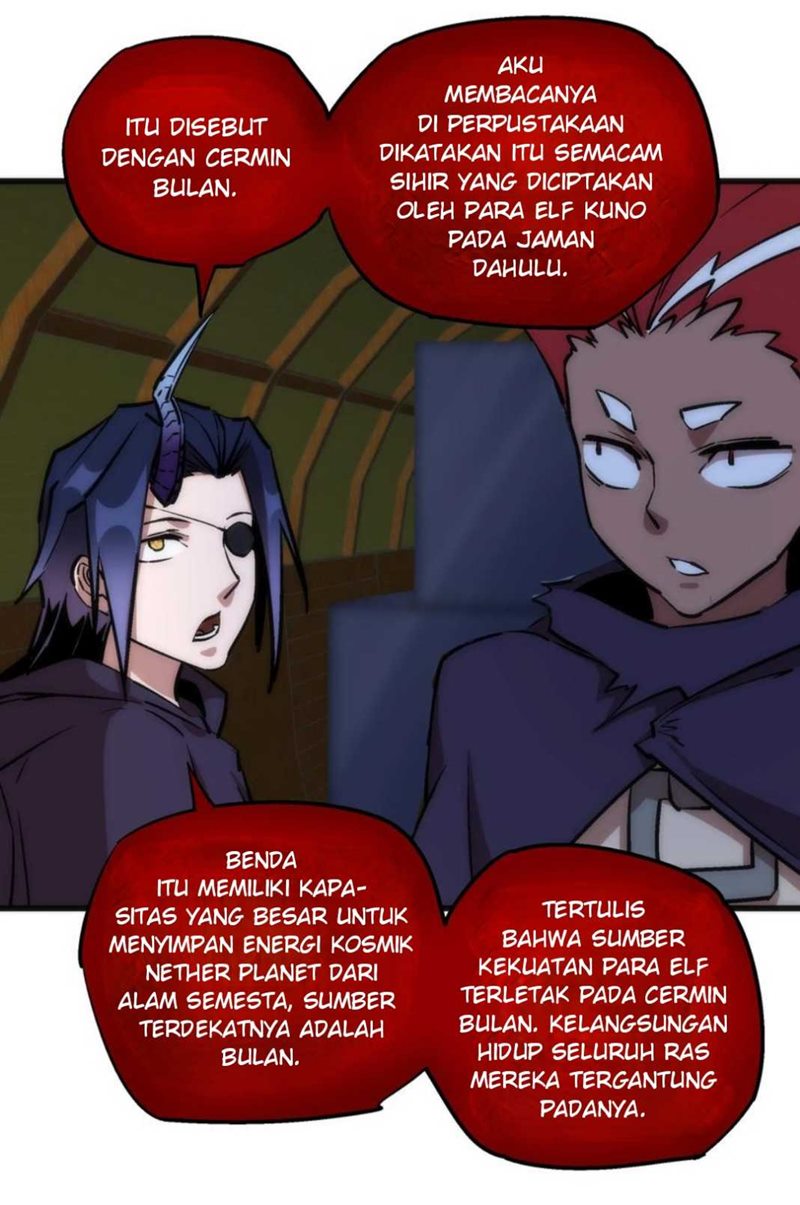 I’m Not The Overlord chapter 20