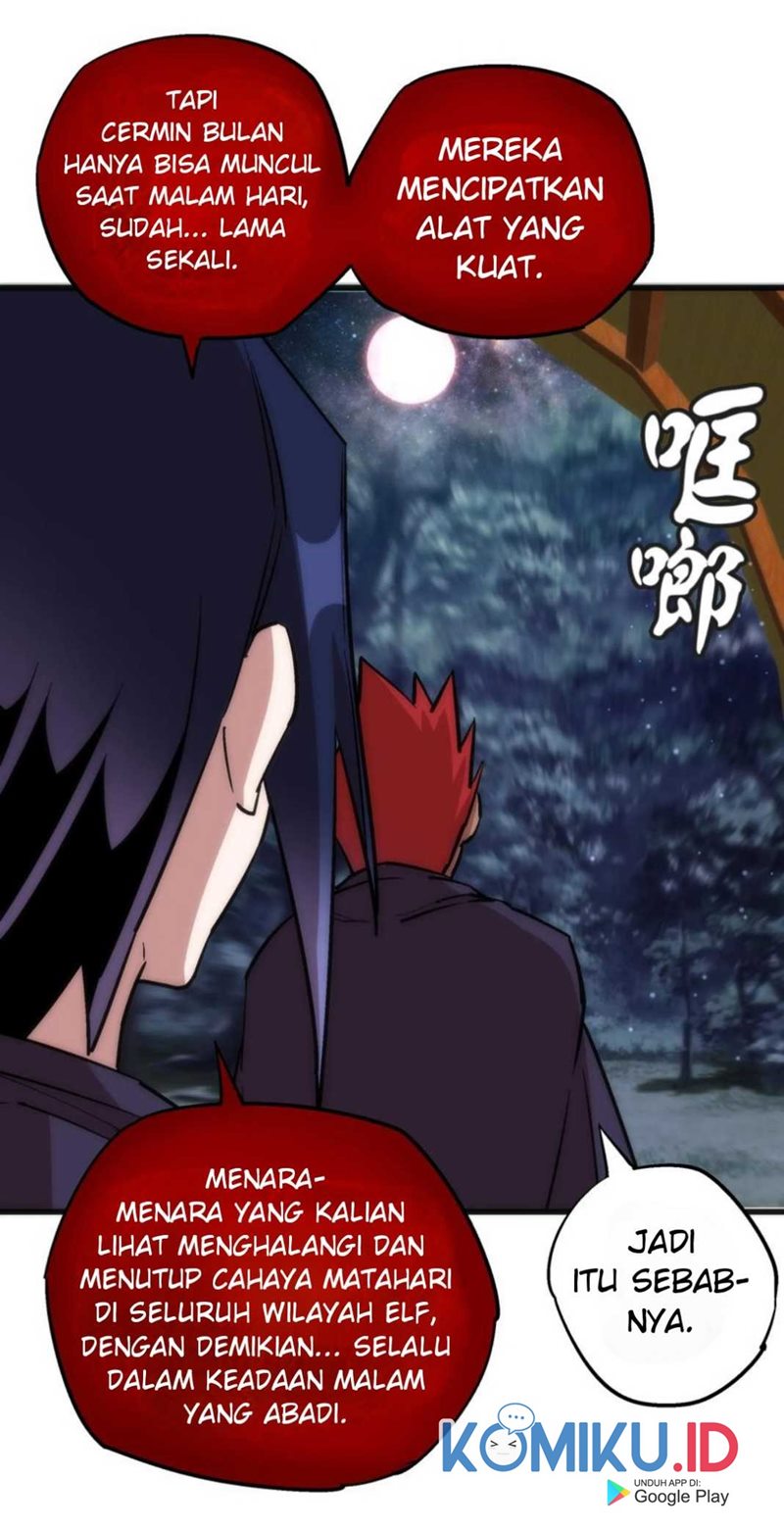 I’m Not The Overlord chapter 20