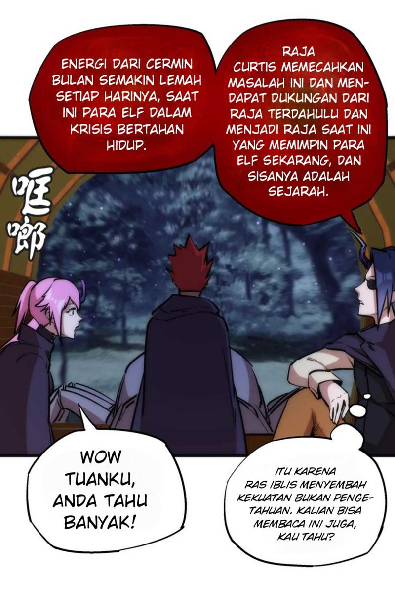 I’m Not The Overlord chapter 20