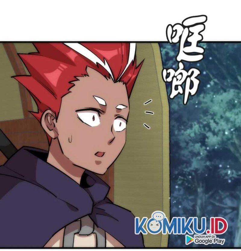 I’m Not The Overlord chapter 20
