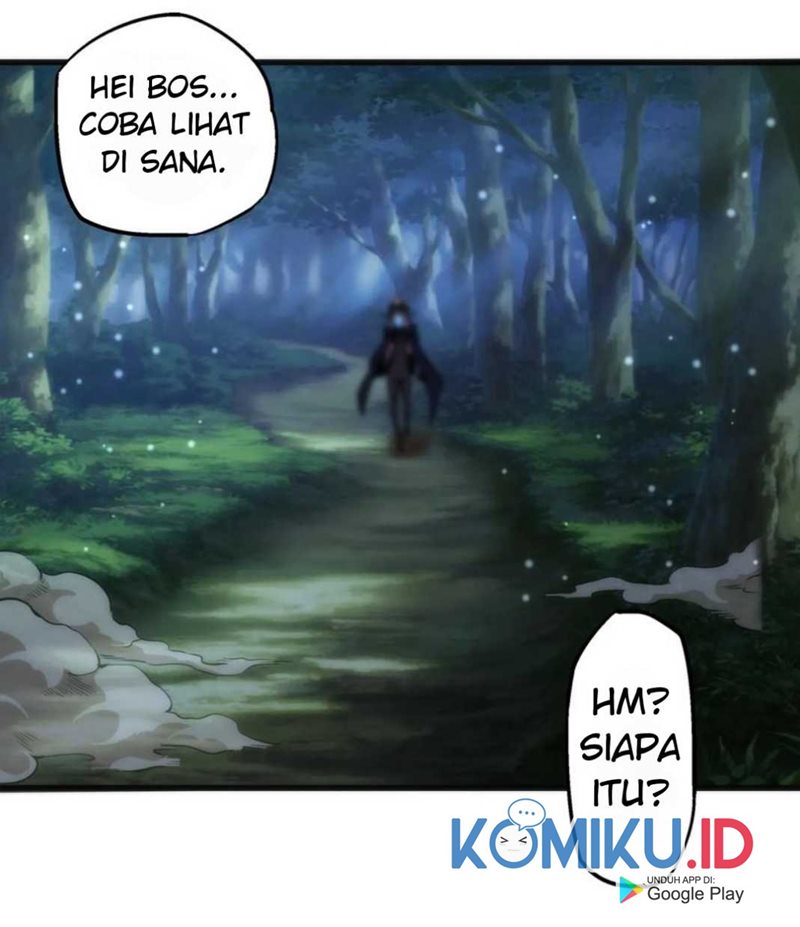 I’m Not The Overlord chapter 20