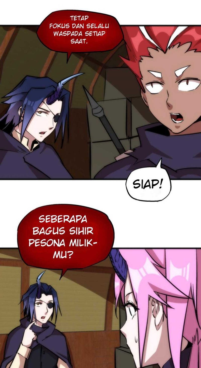 I’m Not The Overlord chapter 20
