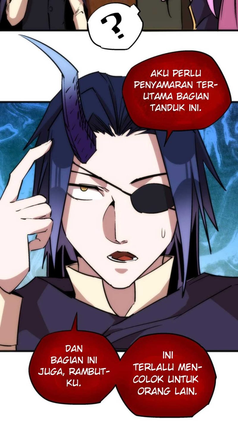 I’m Not The Overlord chapter 20