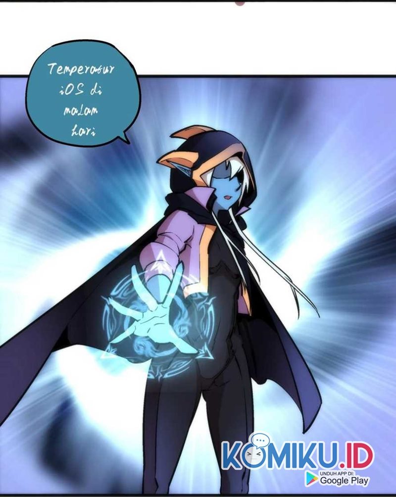 I’m Not The Overlord chapter 20