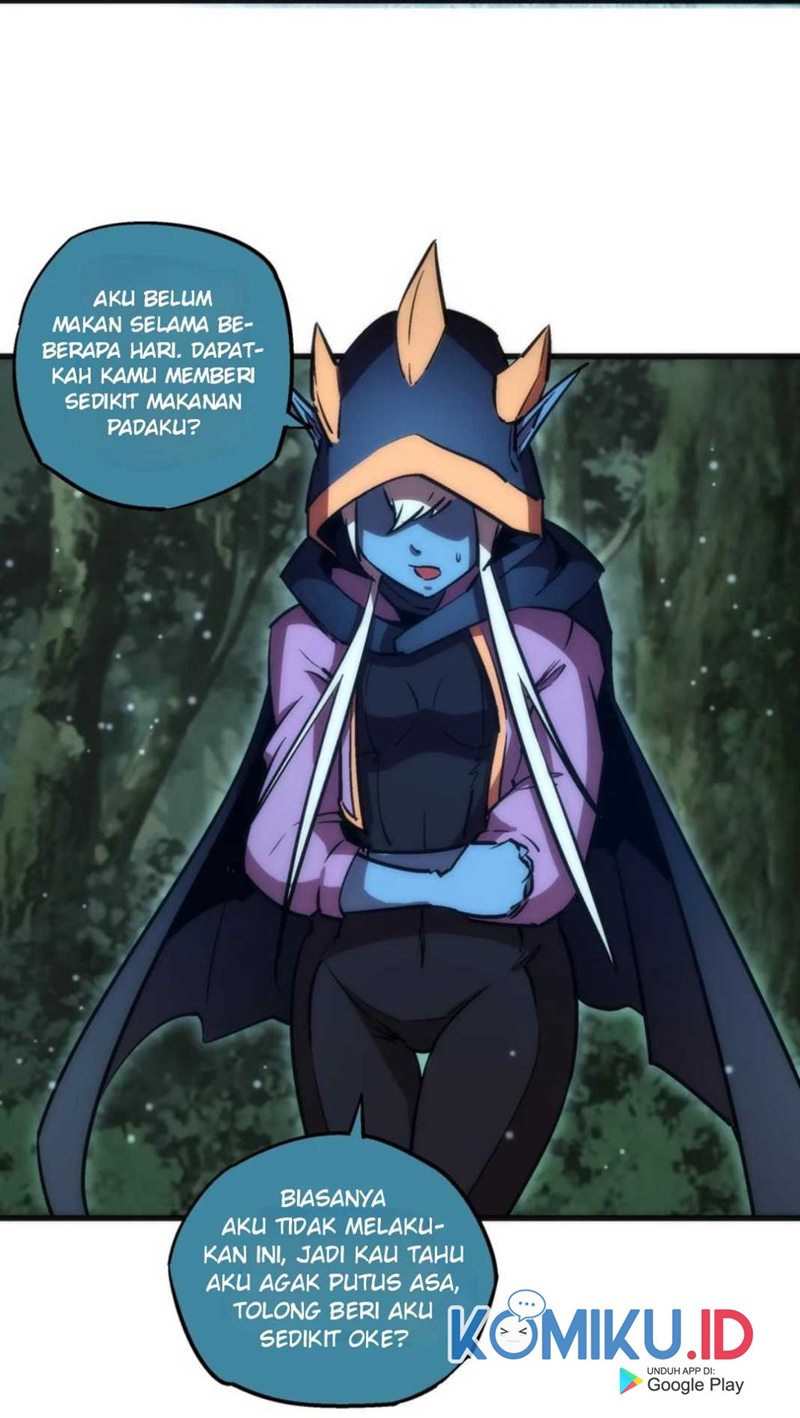 I’m Not The Overlord chapter 20