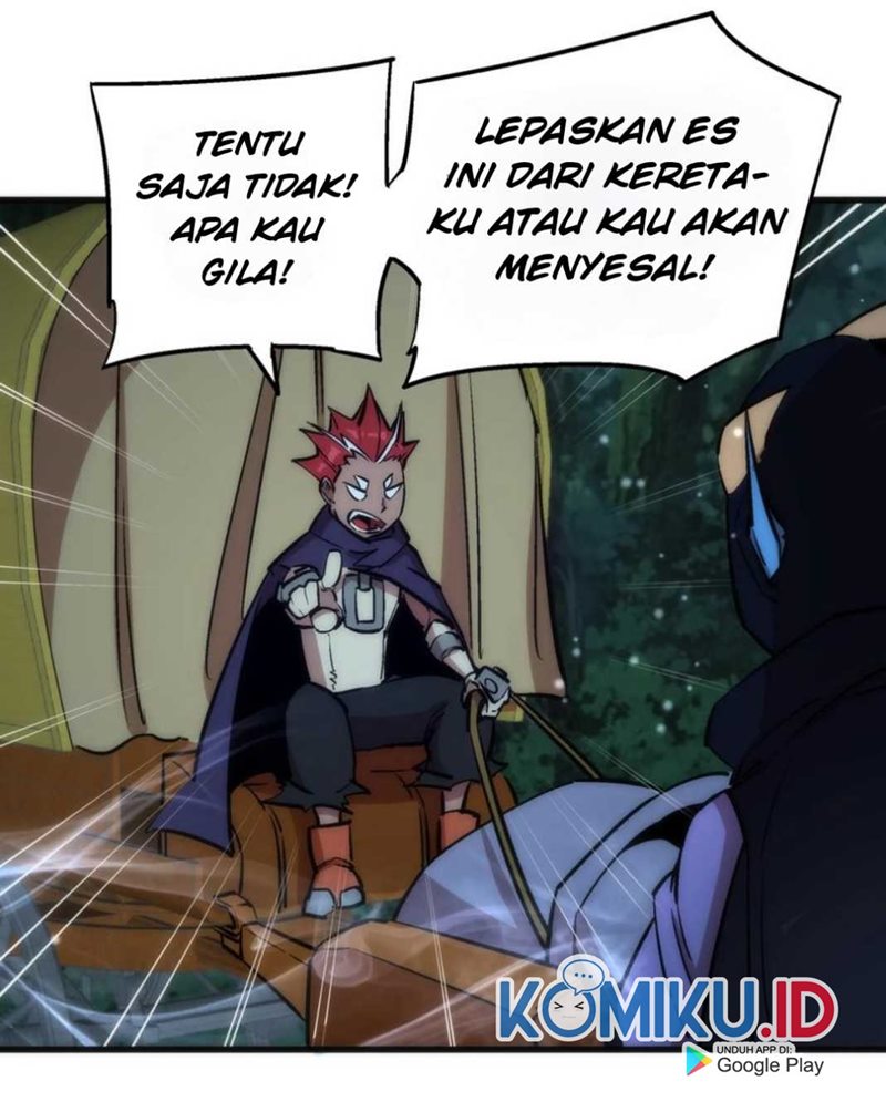 I’m Not The Overlord chapter 20