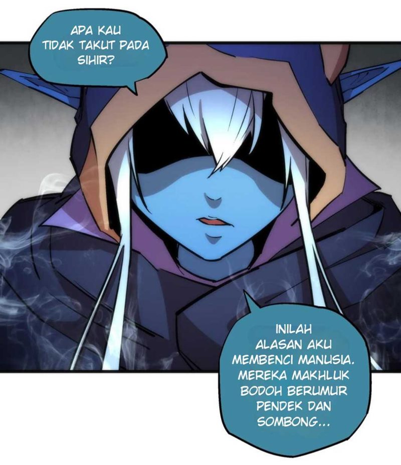I’m Not The Overlord chapter 20