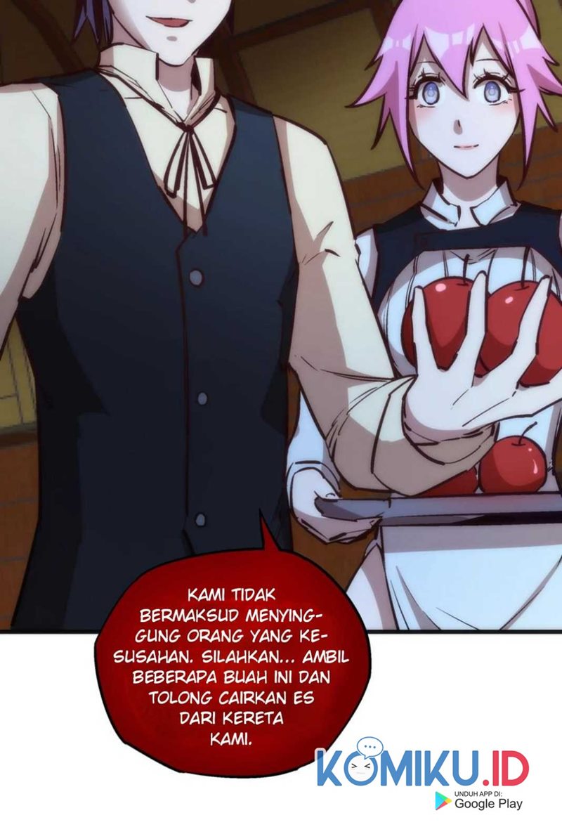 I’m Not The Overlord chapter 20