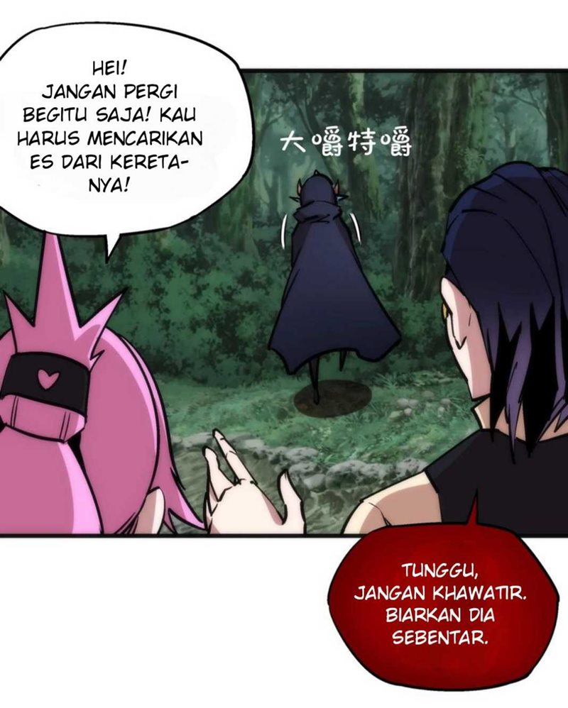 I’m Not The Overlord chapter 20
