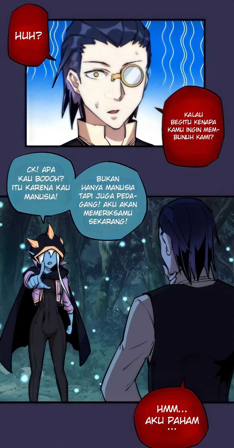 I’m Not The Overlord chapter 21