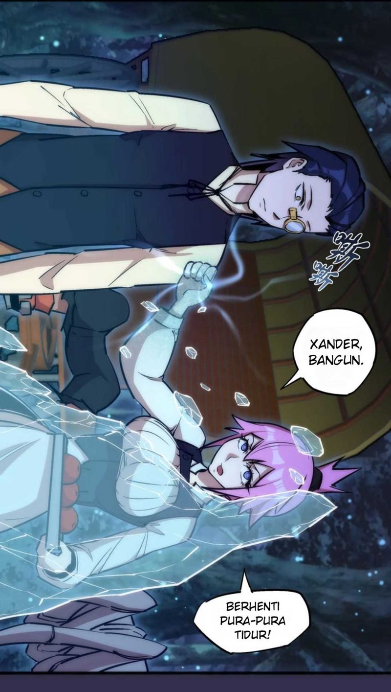 I’m Not The Overlord chapter 21