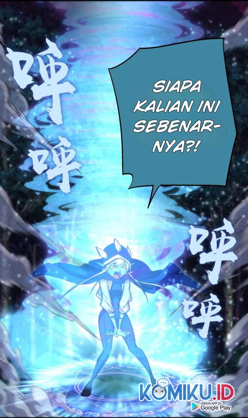 I’m Not The Overlord chapter 21
