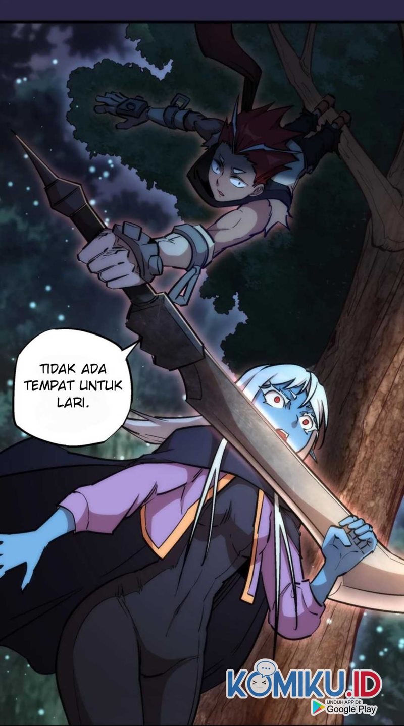 I’m Not The Overlord chapter 21