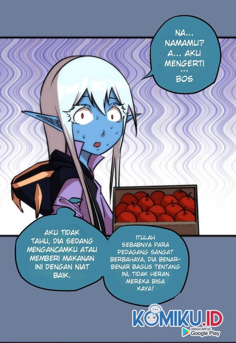 I’m Not The Overlord chapter 21