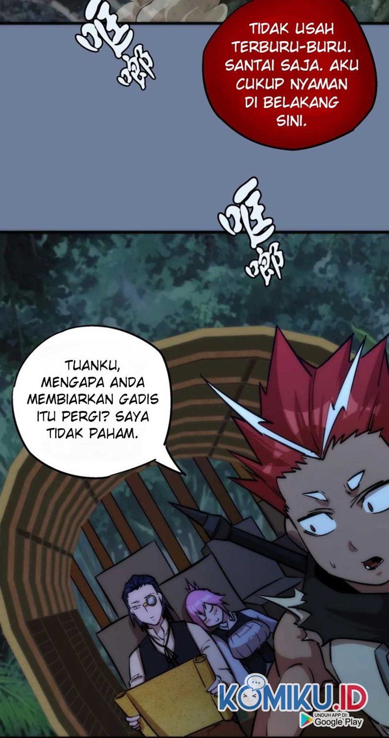 I’m Not The Overlord chapter 21