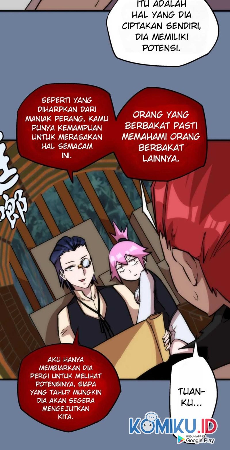 I’m Not The Overlord chapter 21