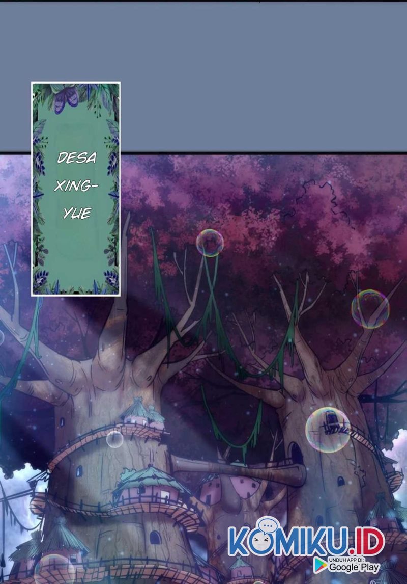 I’m Not The Overlord chapter 21