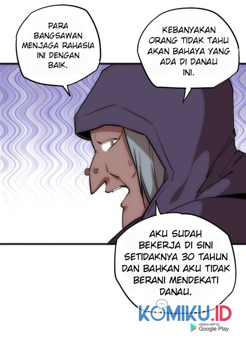 I’m Not The Overlord chapter 22