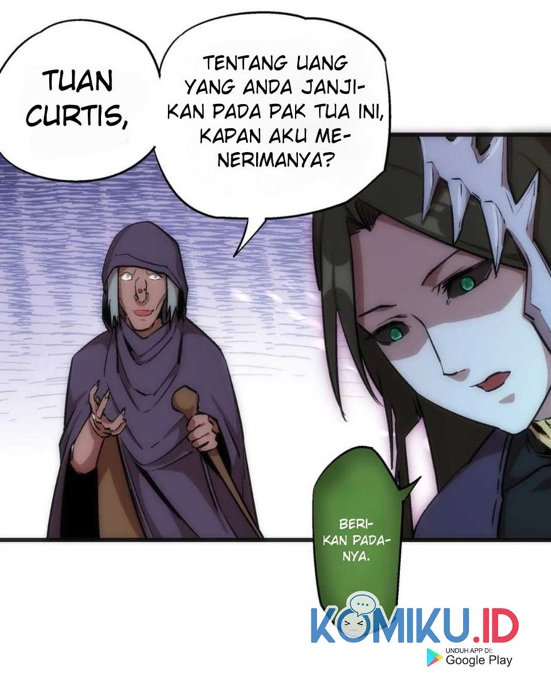 I’m Not The Overlord chapter 22