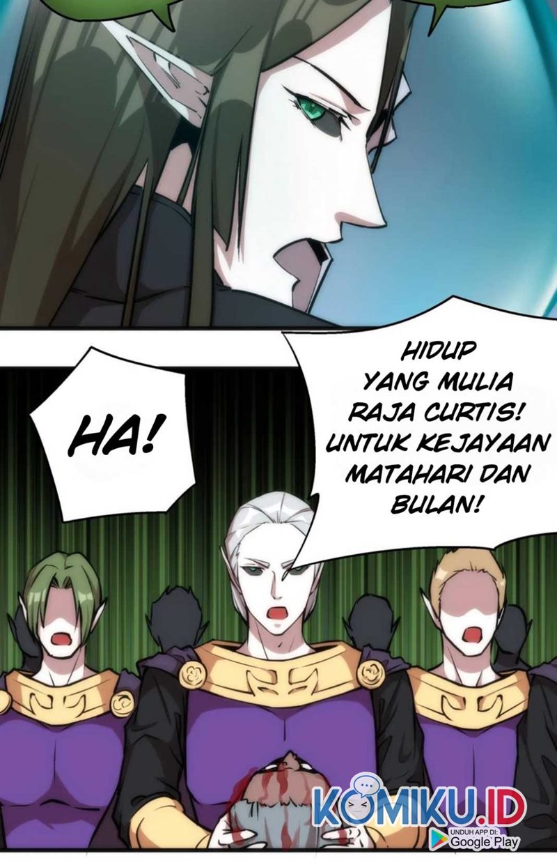 I’m Not The Overlord chapter 22
