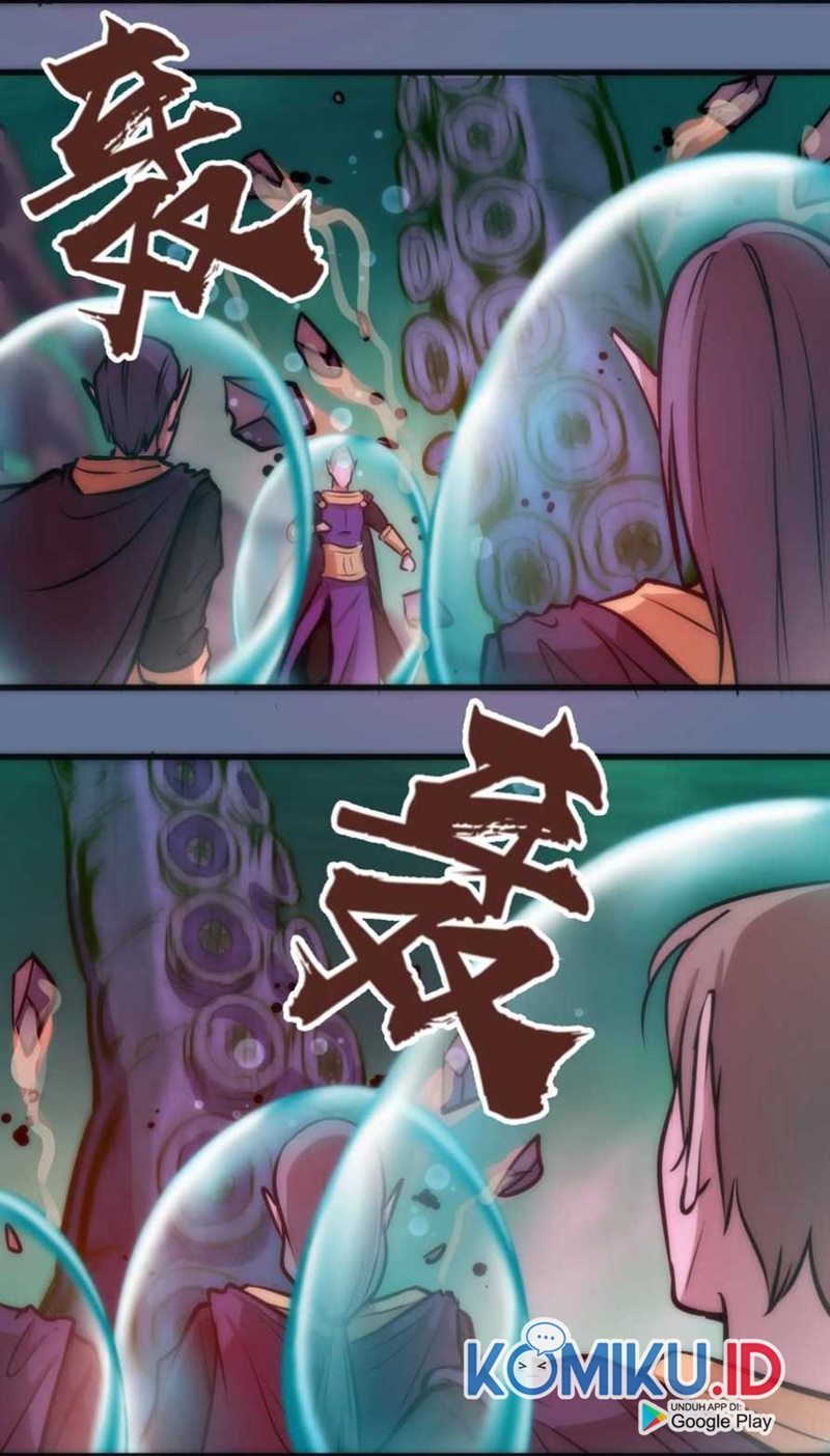 I’m Not The Overlord chapter 22