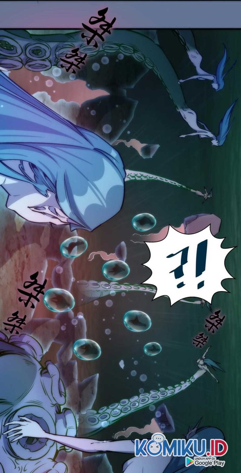 I’m Not The Overlord chapter 22