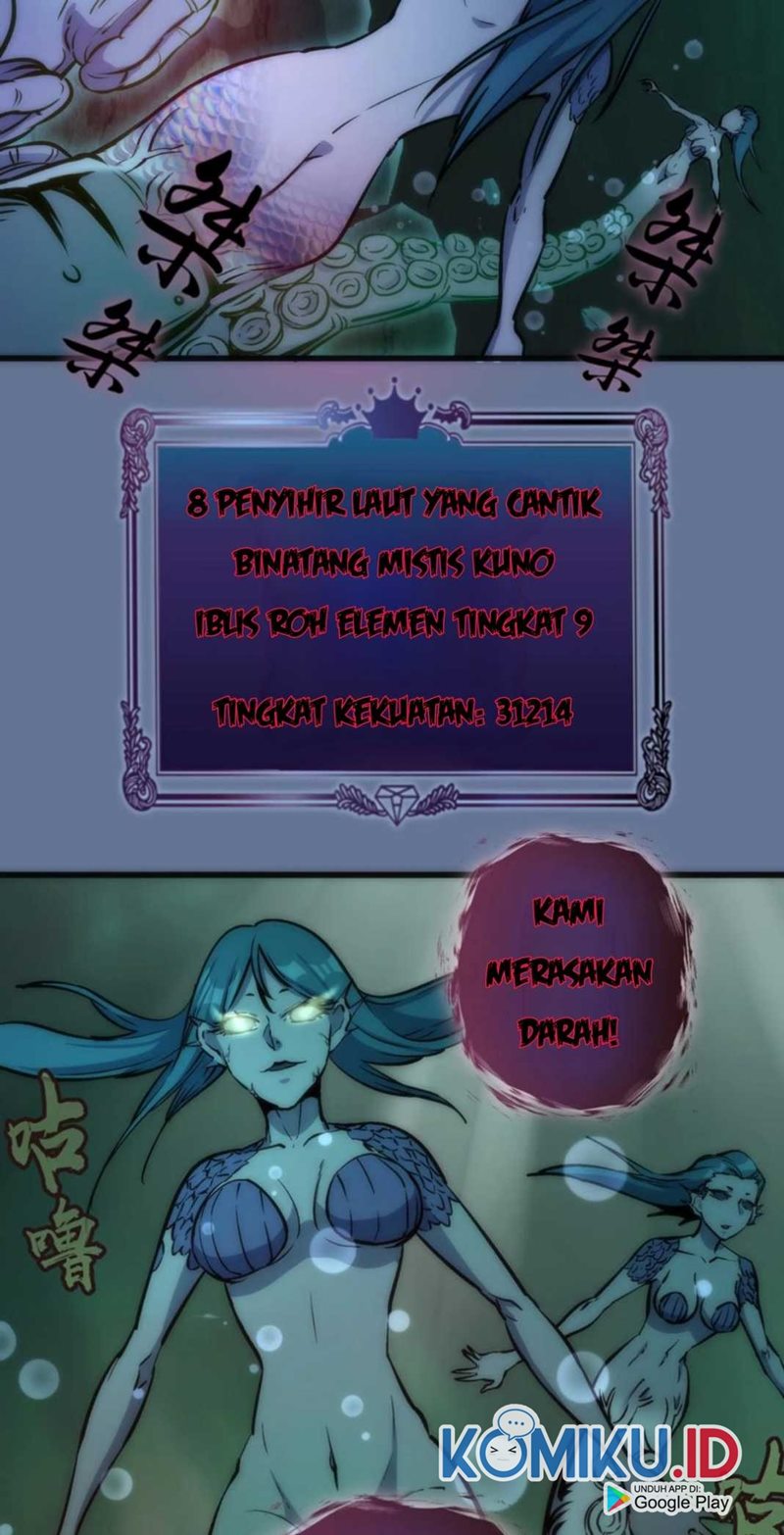 I’m Not The Overlord chapter 22
