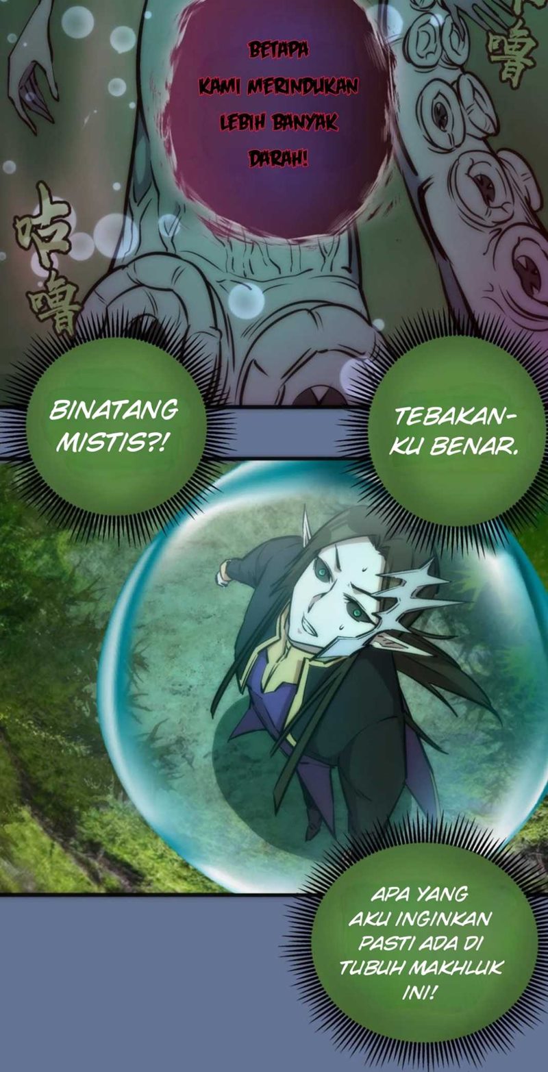 I’m Not The Overlord chapter 22